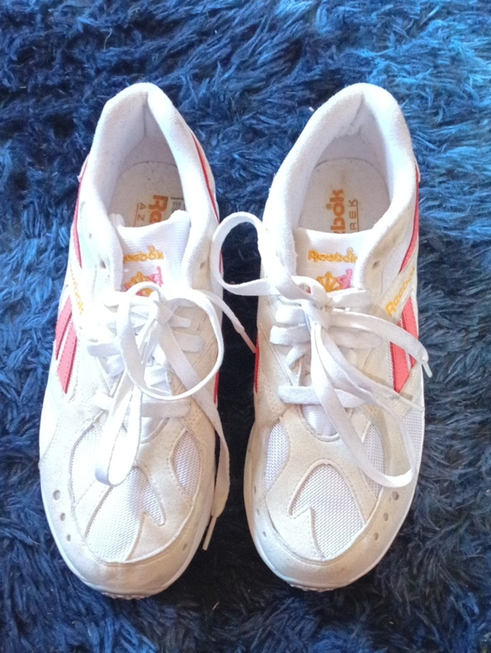 Reebok Aztrek Chunky Women's Sneakers